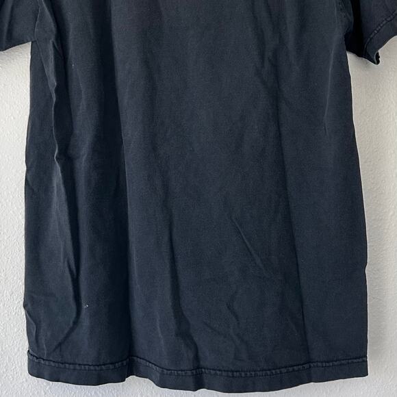 Vintage To die for T Shirt faded thrashed graphic Y2K 2000s grunge distressed S - Picture 12 of 14